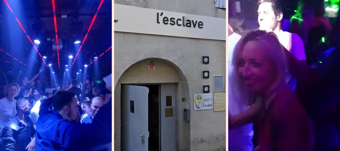 Club L'Esclave - Photo 1